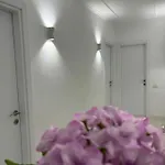 Center, Selvia White Apartment